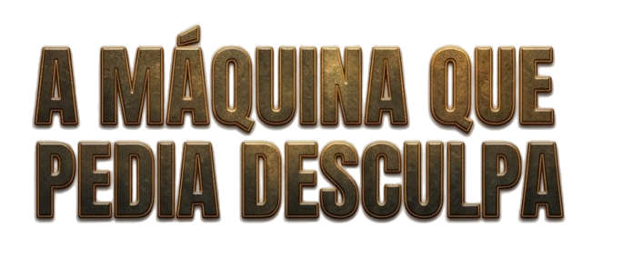 A Máquina Que Pedia Desculpa